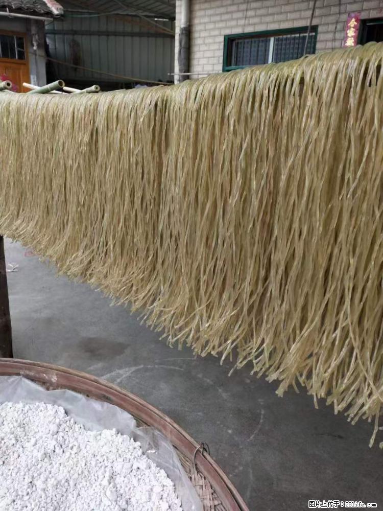 【灌阳正宗红薯粉】美女家里自己做的,干净卫生,假一赔十,价格合理,抢购电话:13737312895 - 美食天地 - 潮州生活社区 - 潮州28生活网 chaozhou.28life.com