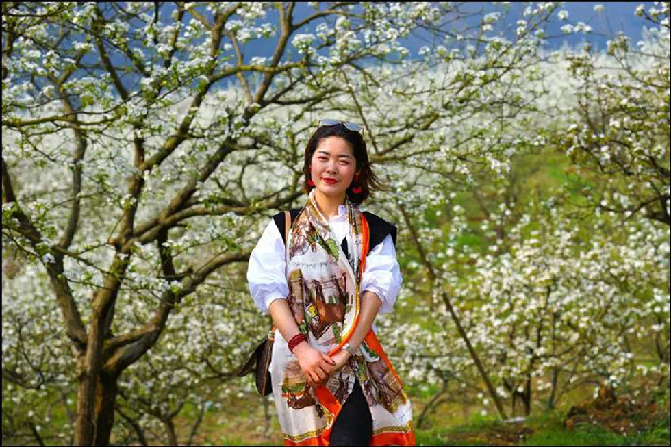 【春天，广西桂林灌阳县向您发出邀请！】我们在灌阳看梨花 - 游山玩水 - 潮州生活社区 - 潮州28生活网 chaozhou.28life.com