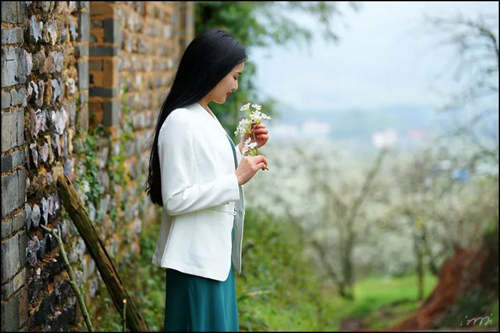 【春天，广西桂林灌阳县向您发出邀请！】我们在灌阳看梨花 - 游山玩水 - 潮州生活社区 - 潮州28生活网 chaozhou.28life.com