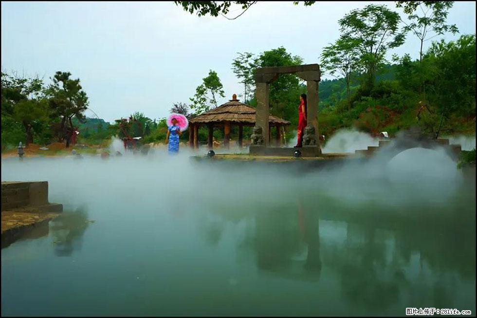 【春天，广西桂林灌阳县向您发出邀请！】如梦似幻莲溪庐 - 游山玩水 - 潮州生活社区 - 潮州28生活网 chaozhou.28life.com