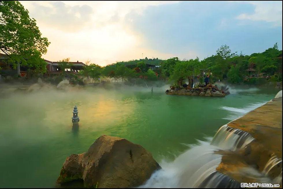 【春天，广西桂林灌阳县向您发出邀请！】如梦似幻莲溪庐 - 游山玩水 - 潮州生活社区 - 潮州28生活网 chaozhou.28life.com