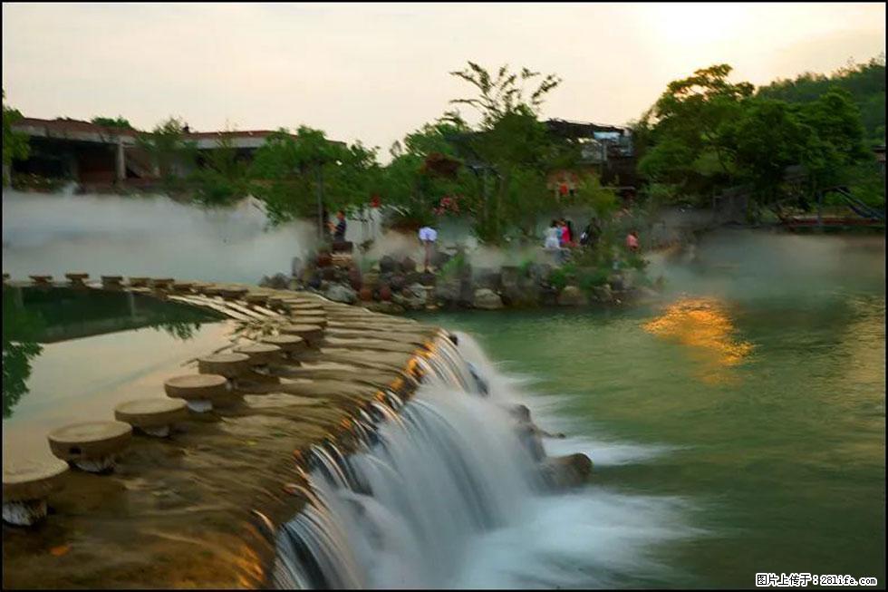 【春天，广西桂林灌阳县向您发出邀请！】如梦似幻莲溪庐 - 游山玩水 - 潮州生活社区 - 潮州28生活网 chaozhou.28life.com