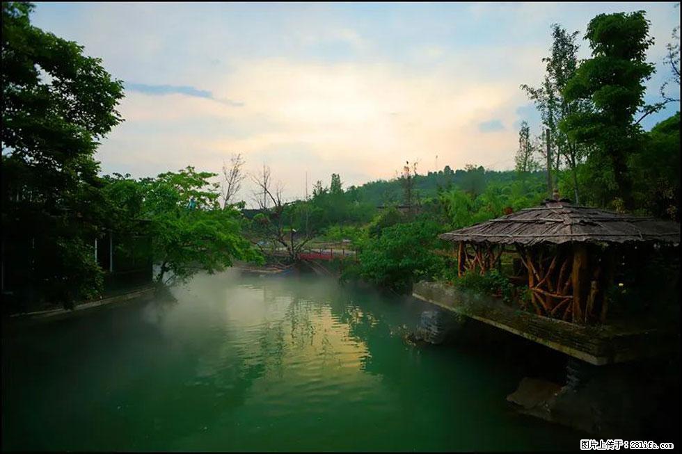 【春天，广西桂林灌阳县向您发出邀请！】如梦似幻莲溪庐 - 游山玩水 - 潮州生活社区 - 潮州28生活网 chaozhou.28life.com