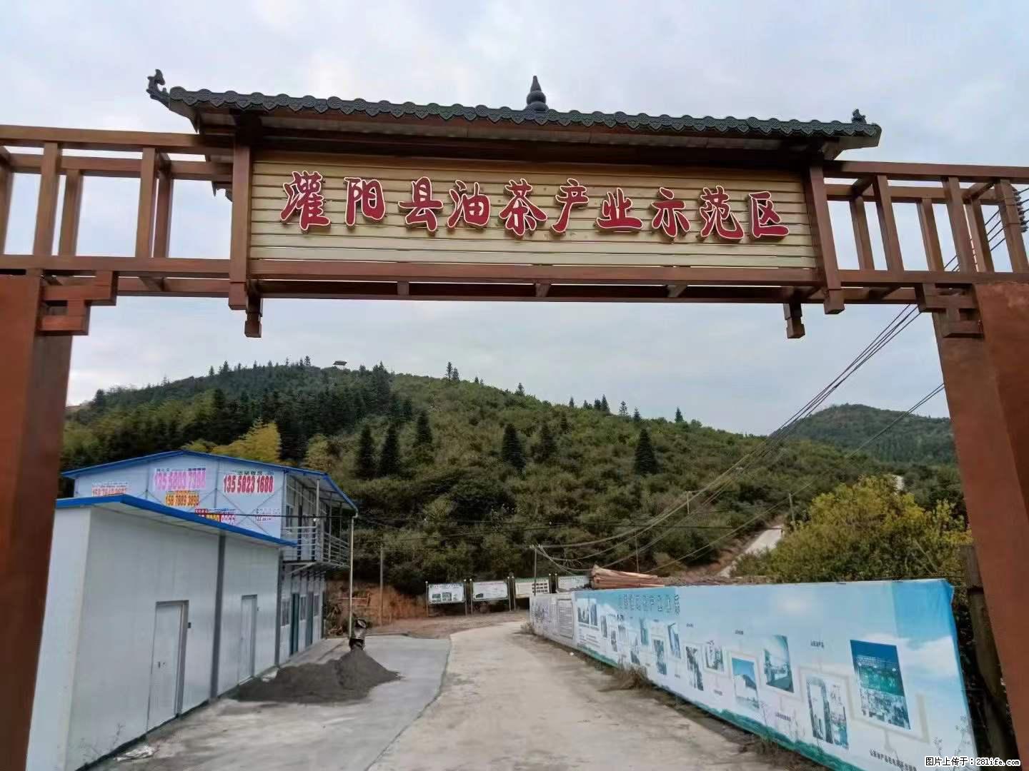 【灌阳县油茶产业示范区】一个有着充实的精神生活的人,对待身外之物自会有一种淡泊的态度 - 土特产 - 饮食特产 - 潮州分类信息 - 潮州28生活网 chaozhou.28life.com