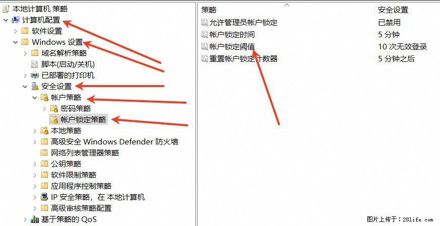 阿里云远程连接云服务器,老是提示“为安全考虑,已锁定该用户帐户”解决方案 - 生活百科 - 潮州生活社区 - 潮州28生活网 chaozhou.28life.com