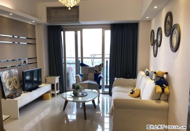 (多套)国际公寓 云景华轩 绿榕湖畔1房2房豪华装修家电齐全 - 房屋出租 - 房屋租售 - 潮州分类信息 - 潮州28生活网 chaozhou.28life.com