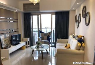 (多套)国际公寓 云景华轩 绿榕湖畔1房2房豪华装修家电齐全 - 潮州28生活网 chaozhou.28life.com