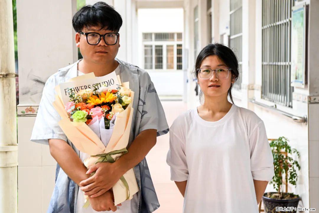 全网追的“扁担女孩”,找了一份暑假工,时薪12元 - 潮州生活资讯 - 潮州28生活网 chaozhou.28life.com