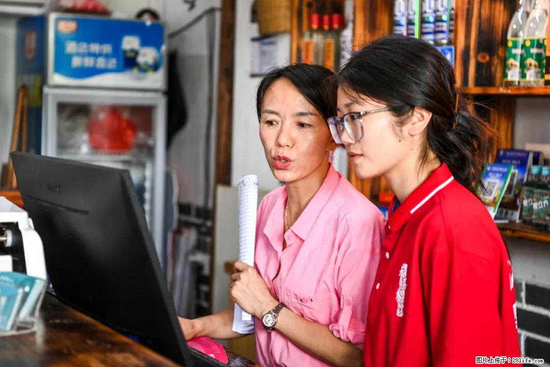 全网追的“扁担女孩”,找了一份暑假工,时薪12元 - 潮州生活资讯 - 潮州28生活网 chaozhou.28life.com