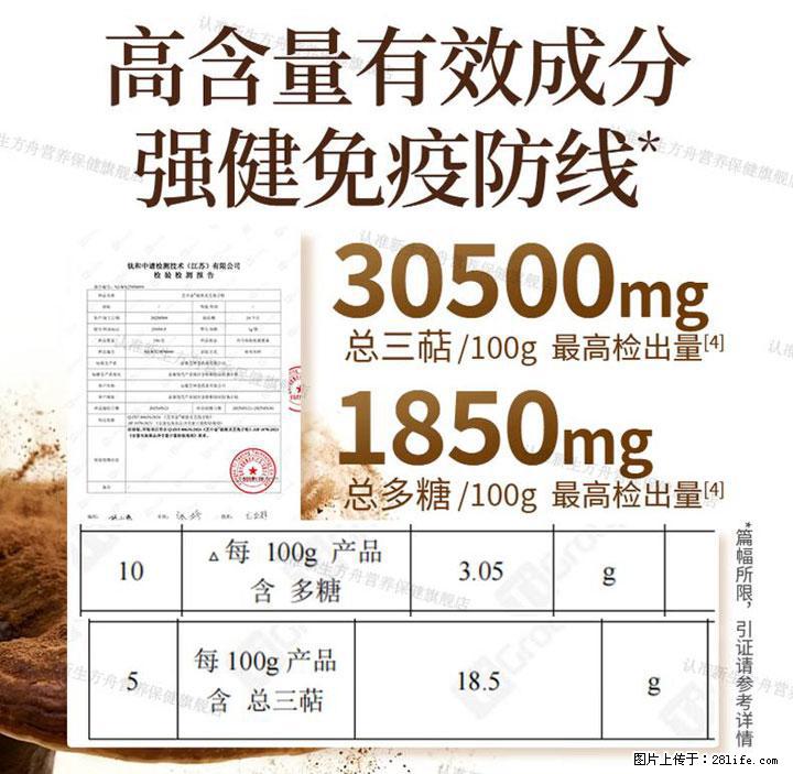 灵芝孢子粉含量越高越有效？2026 年七款热门品牌深度实测，肠胃敏感者避坑指南 - 潮州生活资讯 - 潮州28生活网 chaozhou.28life.com